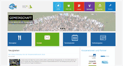 Desktop Screenshot of ema-bonn.de